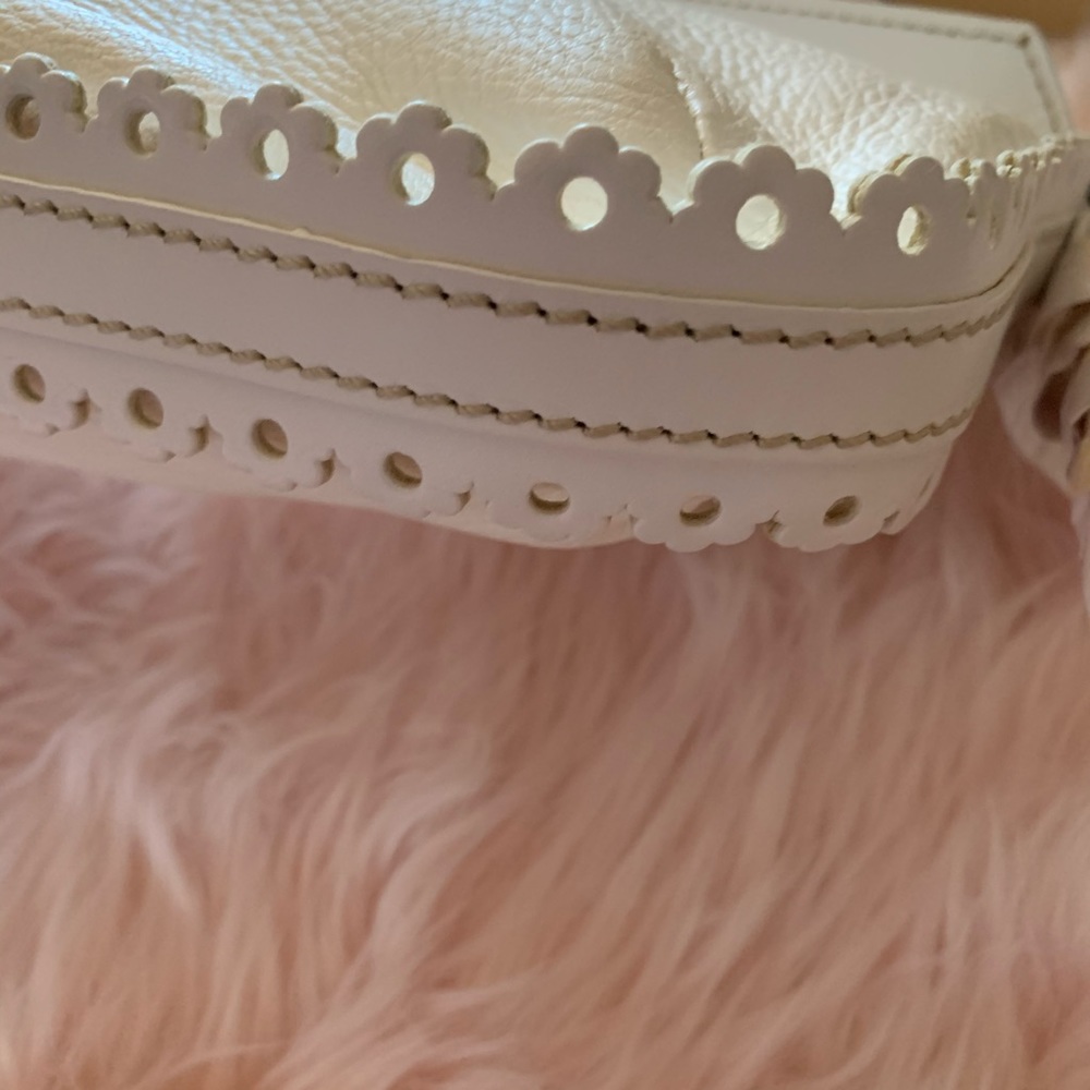 - NWOT Valentino Garavani Beaded Shoulder  B… - Picture 3 of 7